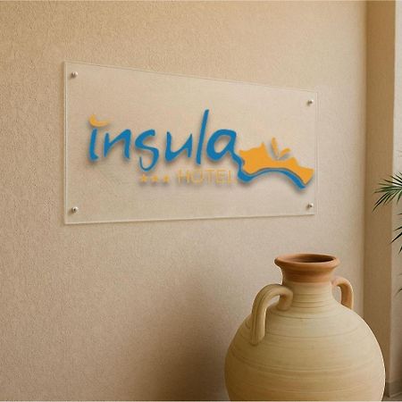Insula Hotel Favignana Kültér fotó