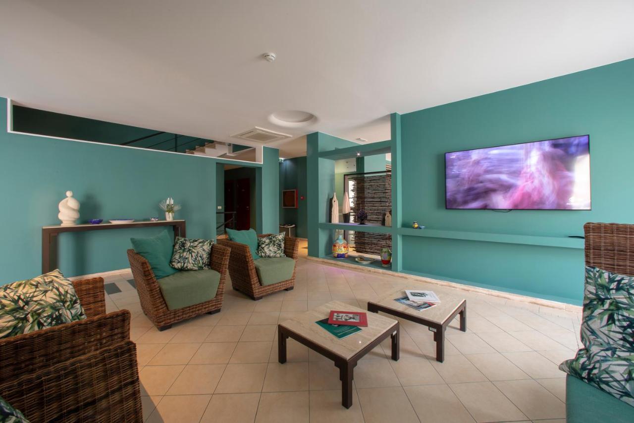 Insula Hotel Favignana Kültér fotó