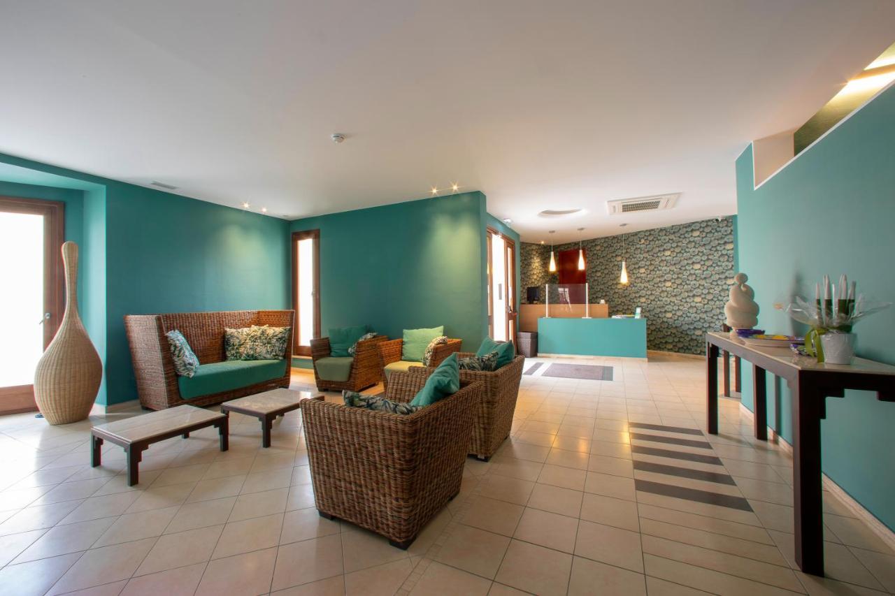 Insula Hotel Favignana Kültér fotó