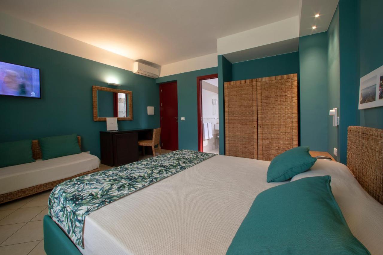 Insula Hotel Favignana Kültér fotó