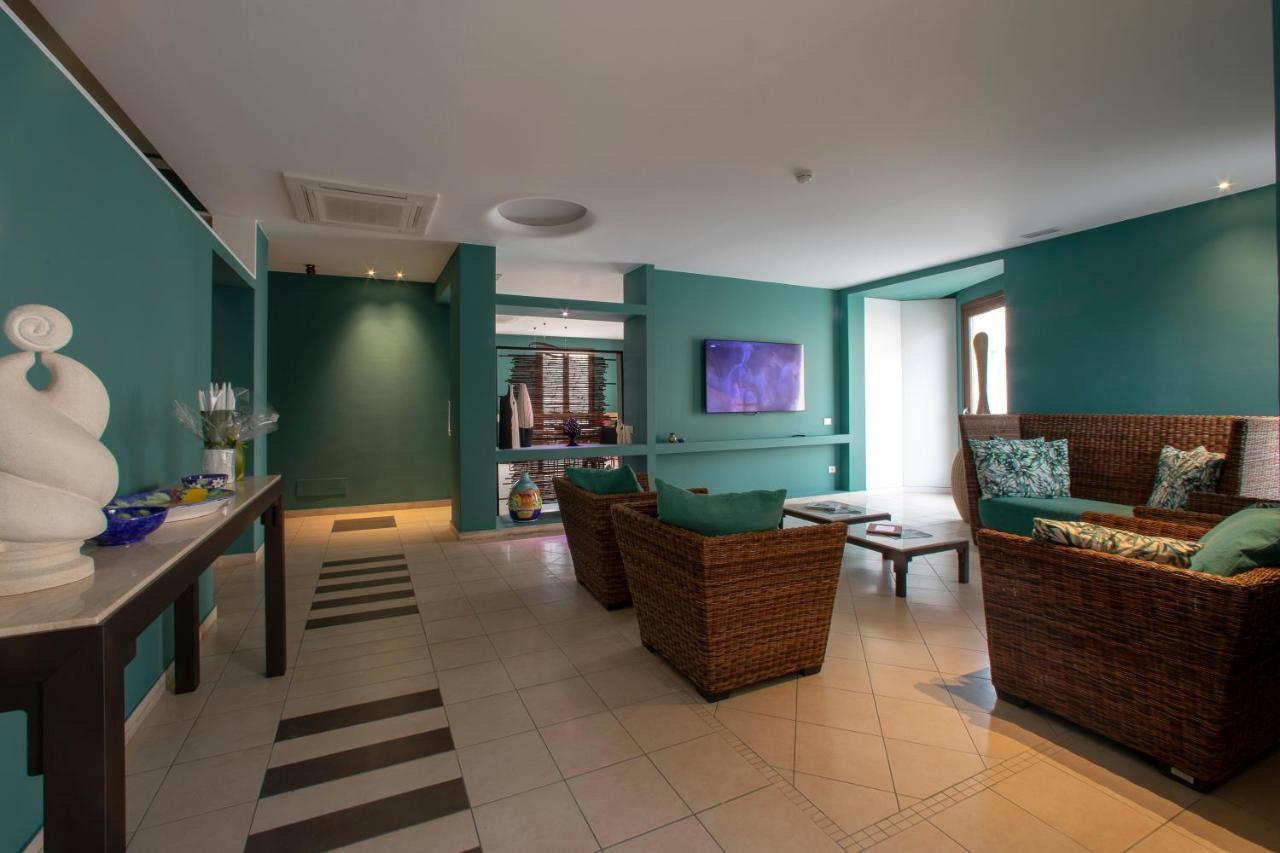 Insula Hotel Favignana Kültér fotó