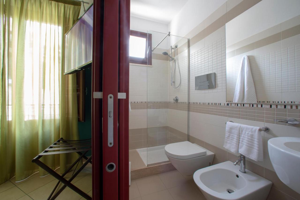 Insula Hotel Favignana Kültér fotó