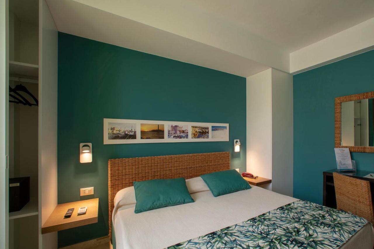 Insula Hotel Favignana Kültér fotó