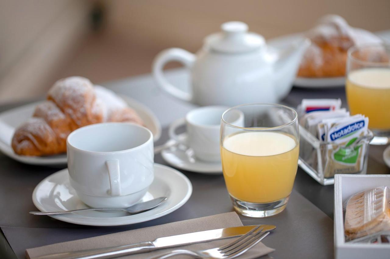 Insula Hotel Favignana Kültér fotó