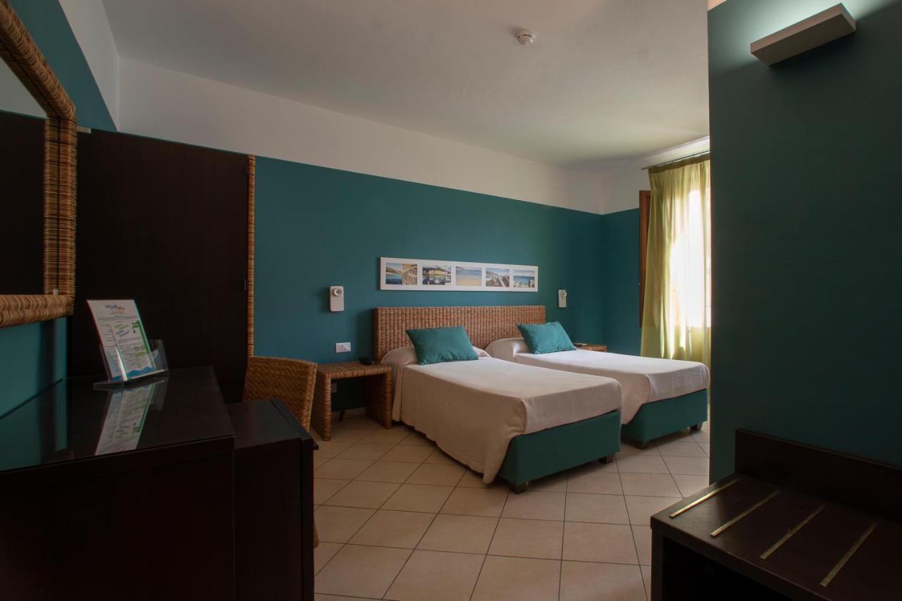 Insula Hotel Favignana Kültér fotó