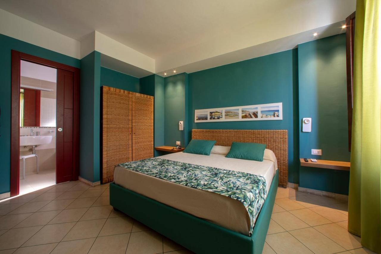 Insula Hotel Favignana Kültér fotó