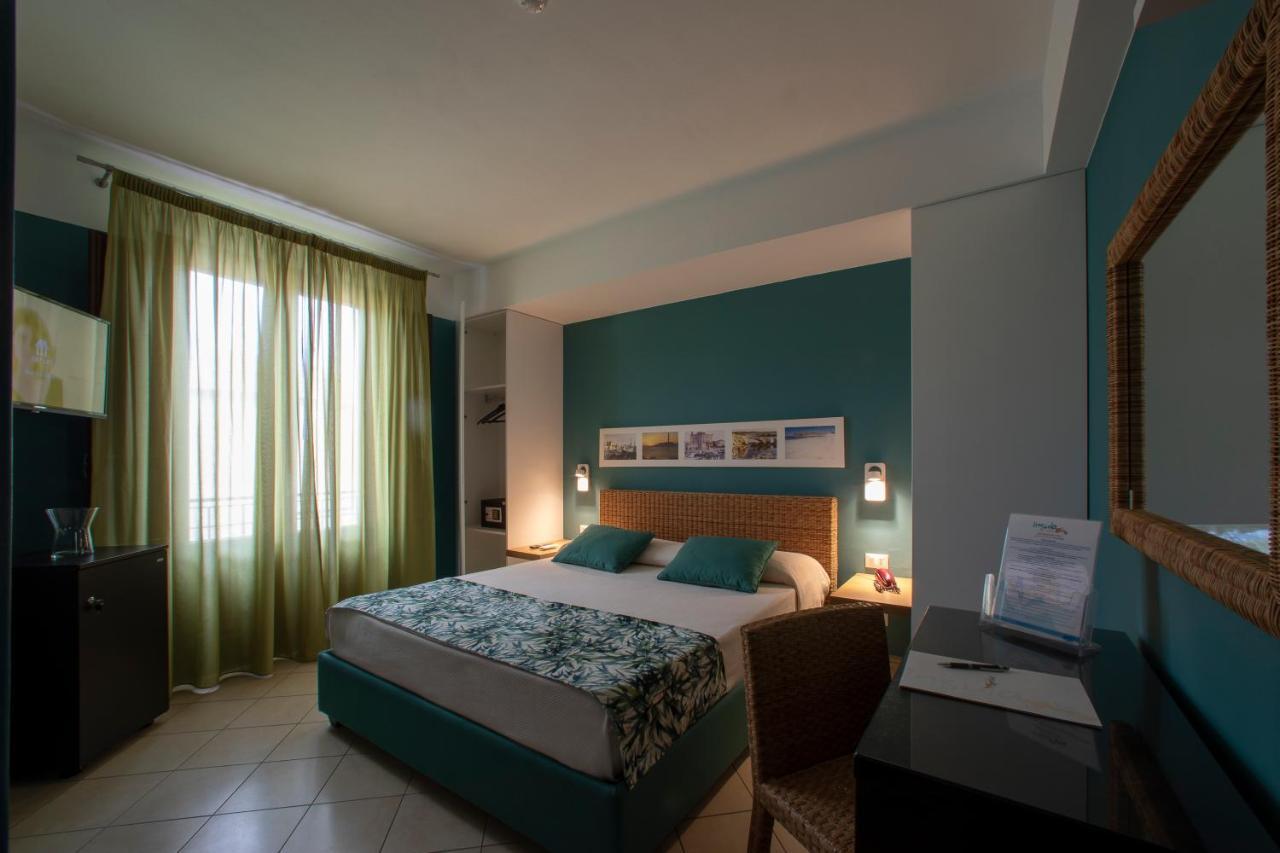 Insula Hotel Favignana Kültér fotó