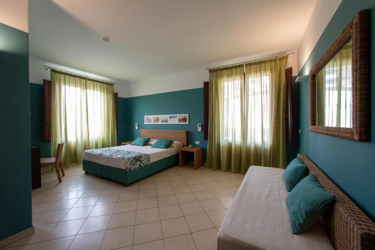 Insula Hotel Favignana Kültér fotó