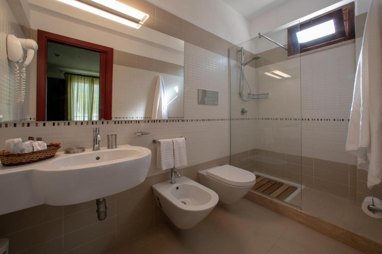 Insula Hotel Favignana Kültér fotó