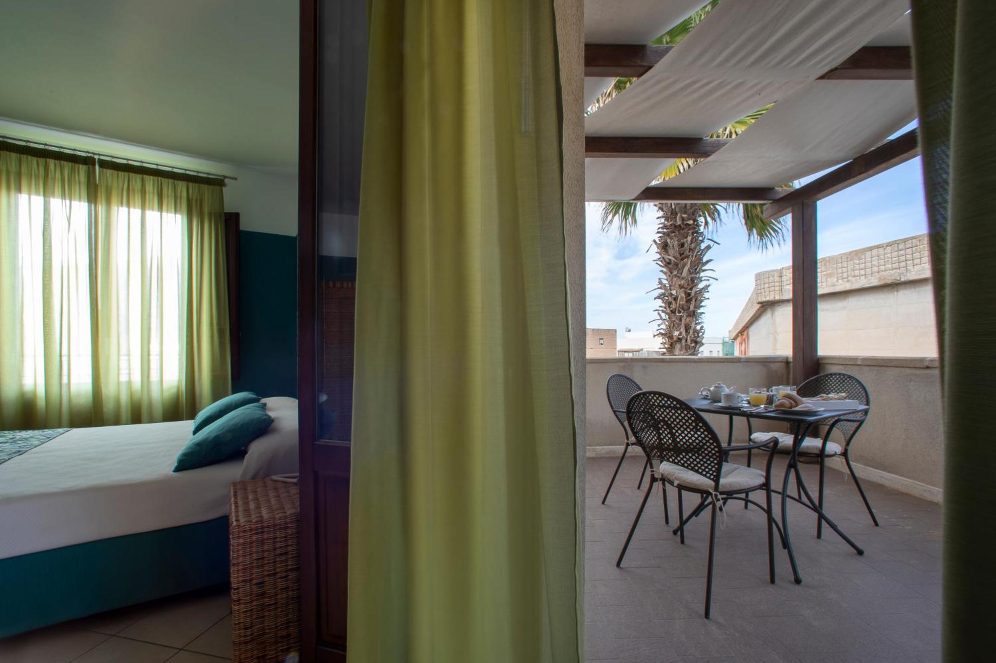 Insula Hotel Favignana Kültér fotó