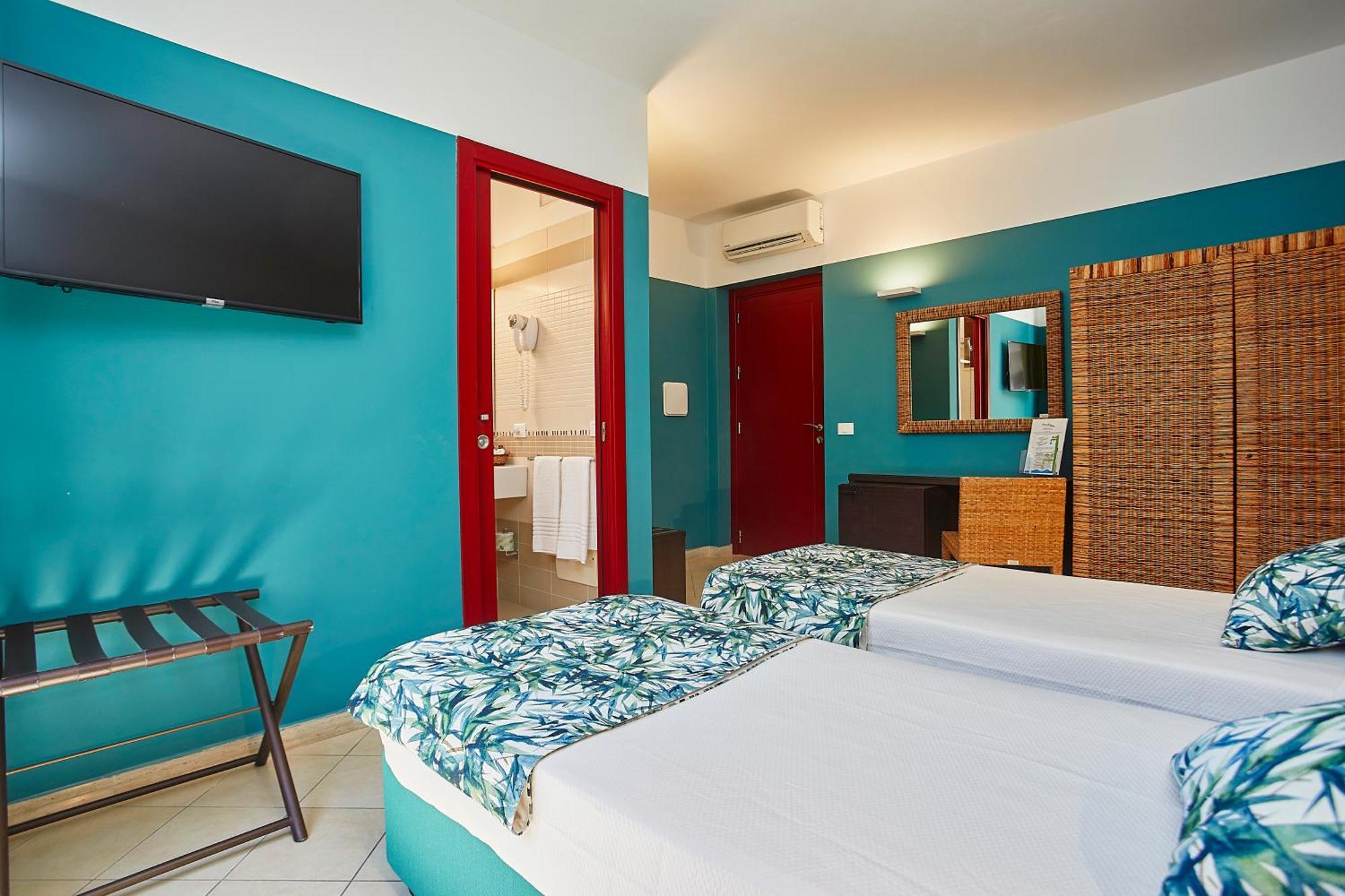 Insula Hotel Favignana Kültér fotó