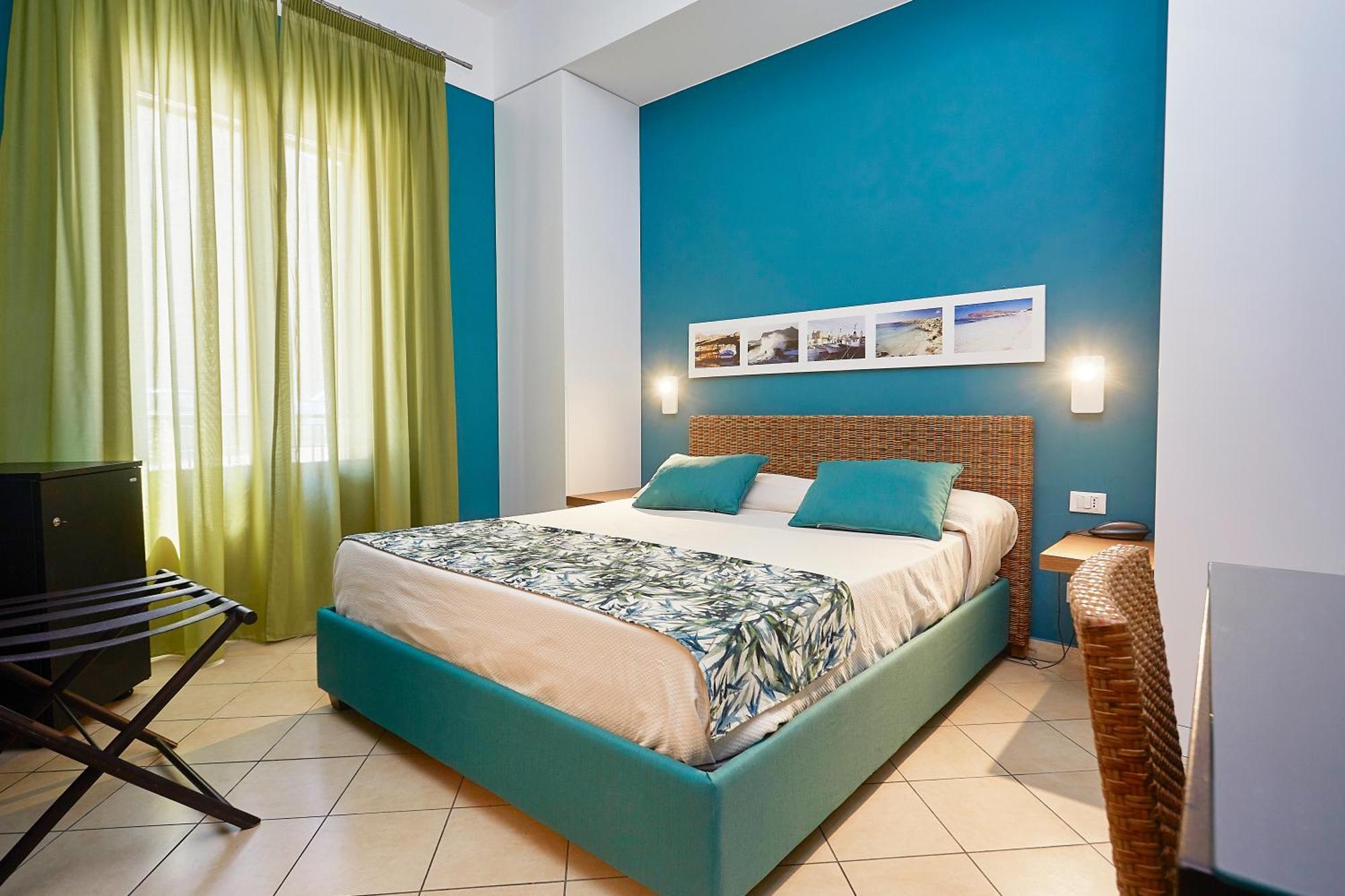 Insula Hotel Favignana Kültér fotó