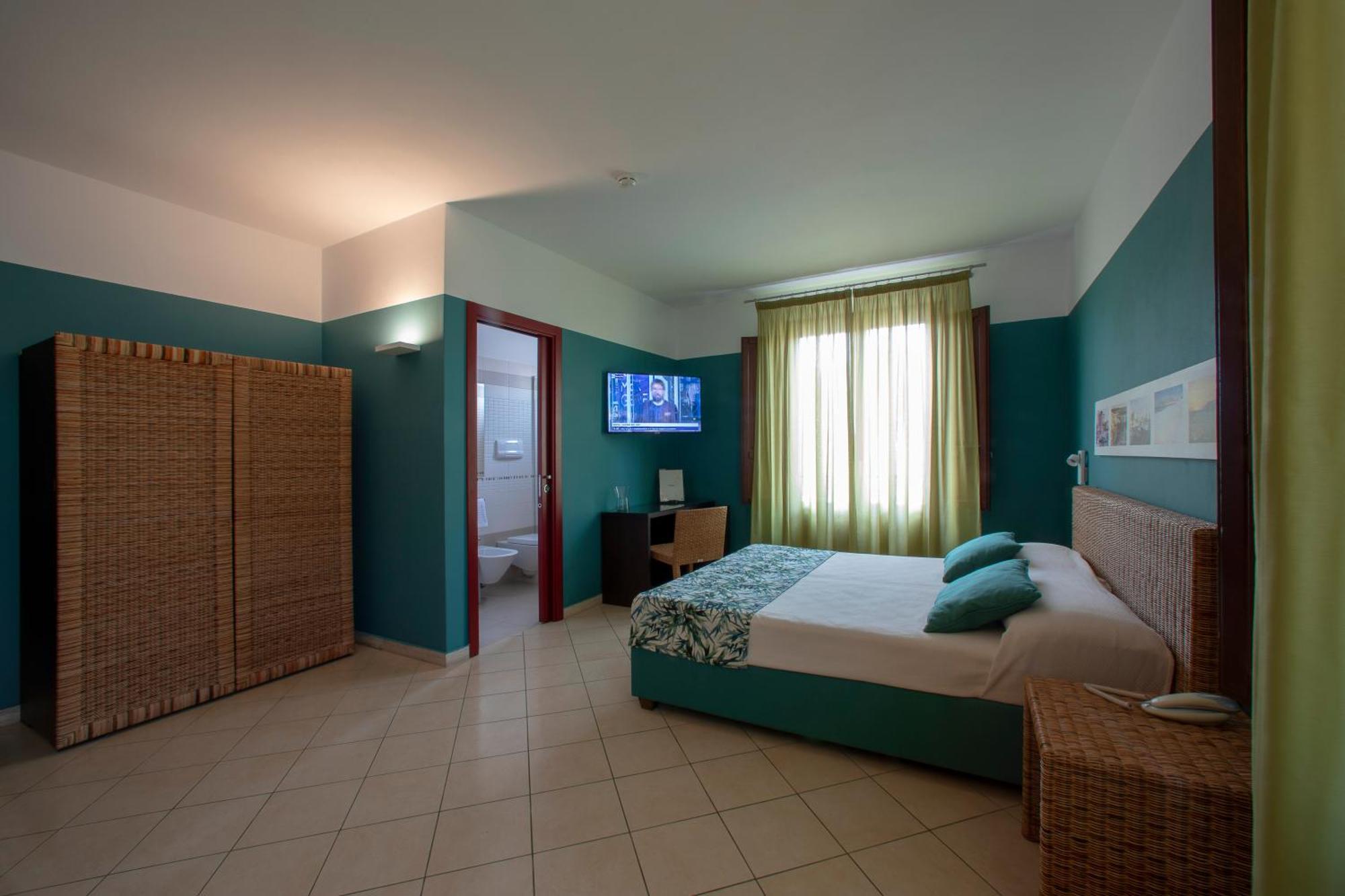 Insula Hotel Favignana Kültér fotó