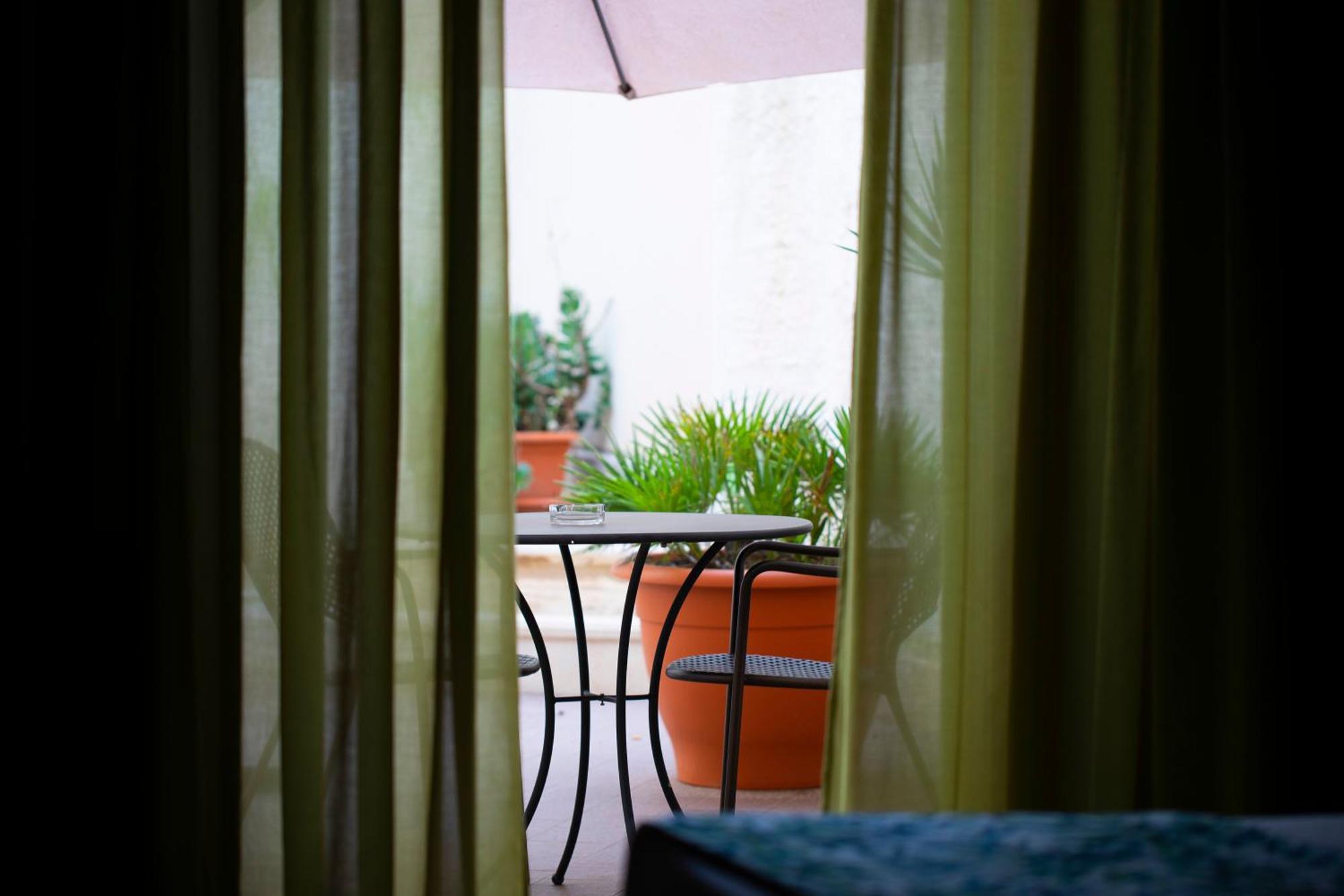 Insula Hotel Favignana Kültér fotó