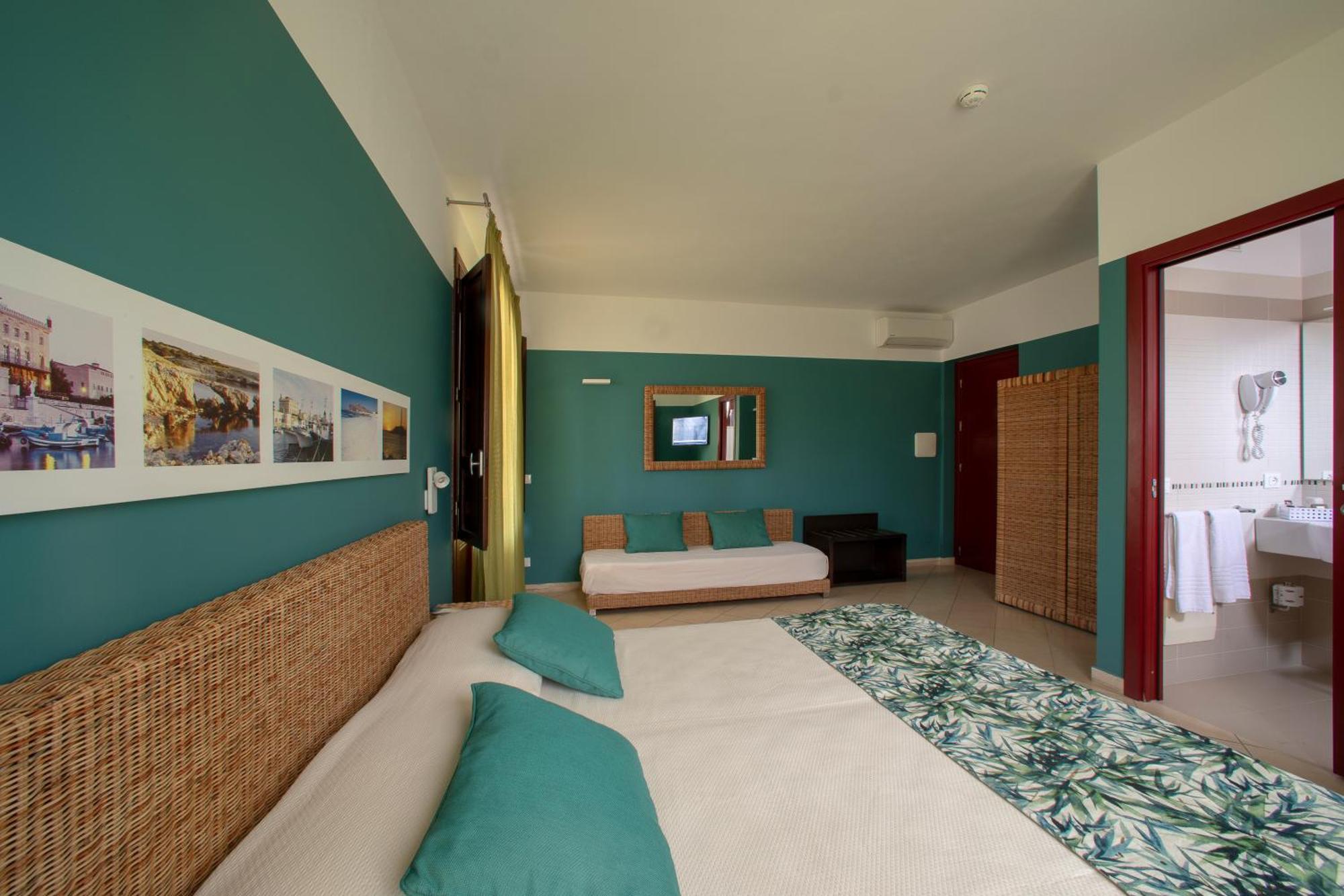 Insula Hotel Favignana Kültér fotó