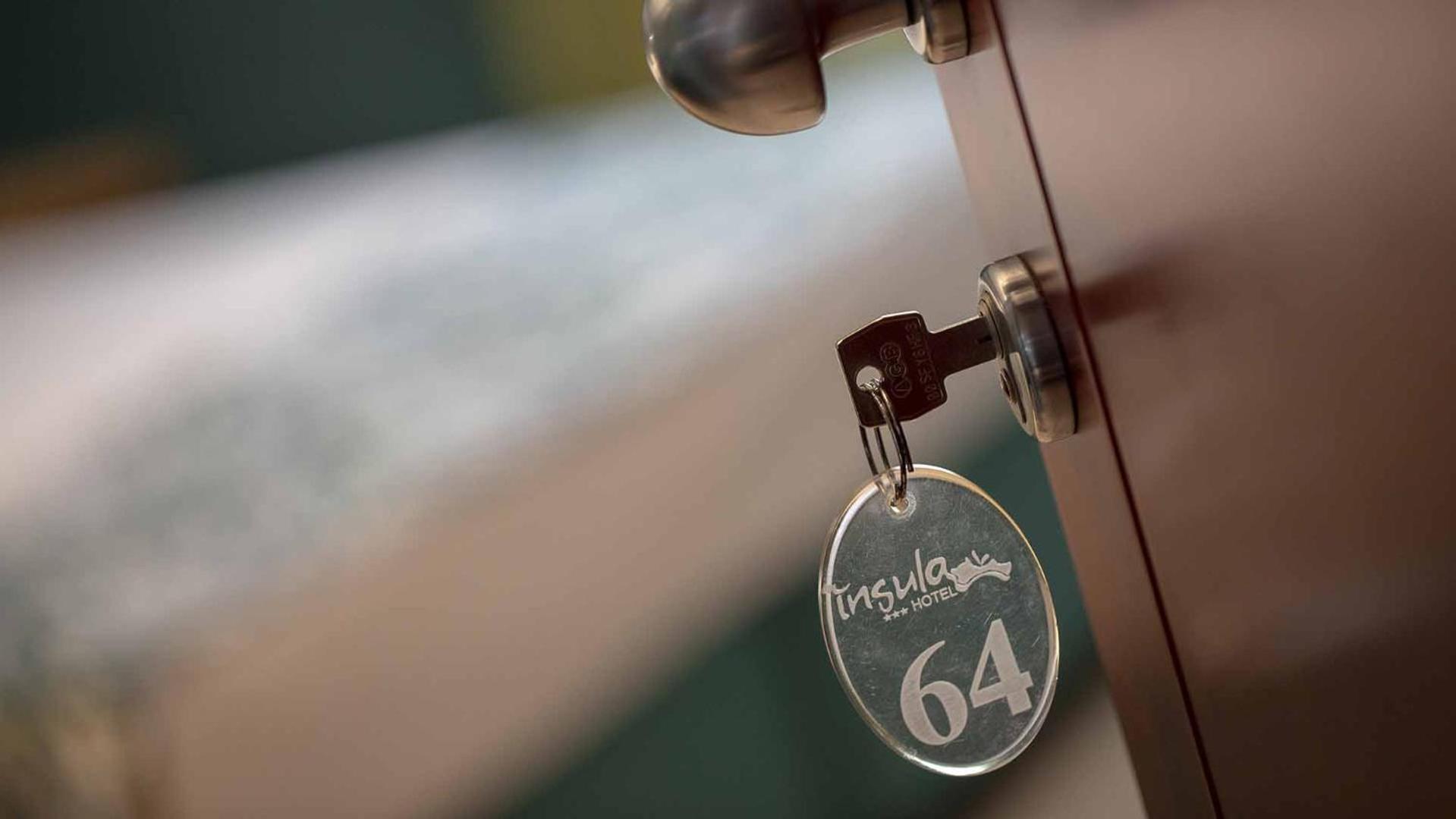 Insula Hotel Favignana Kültér fotó