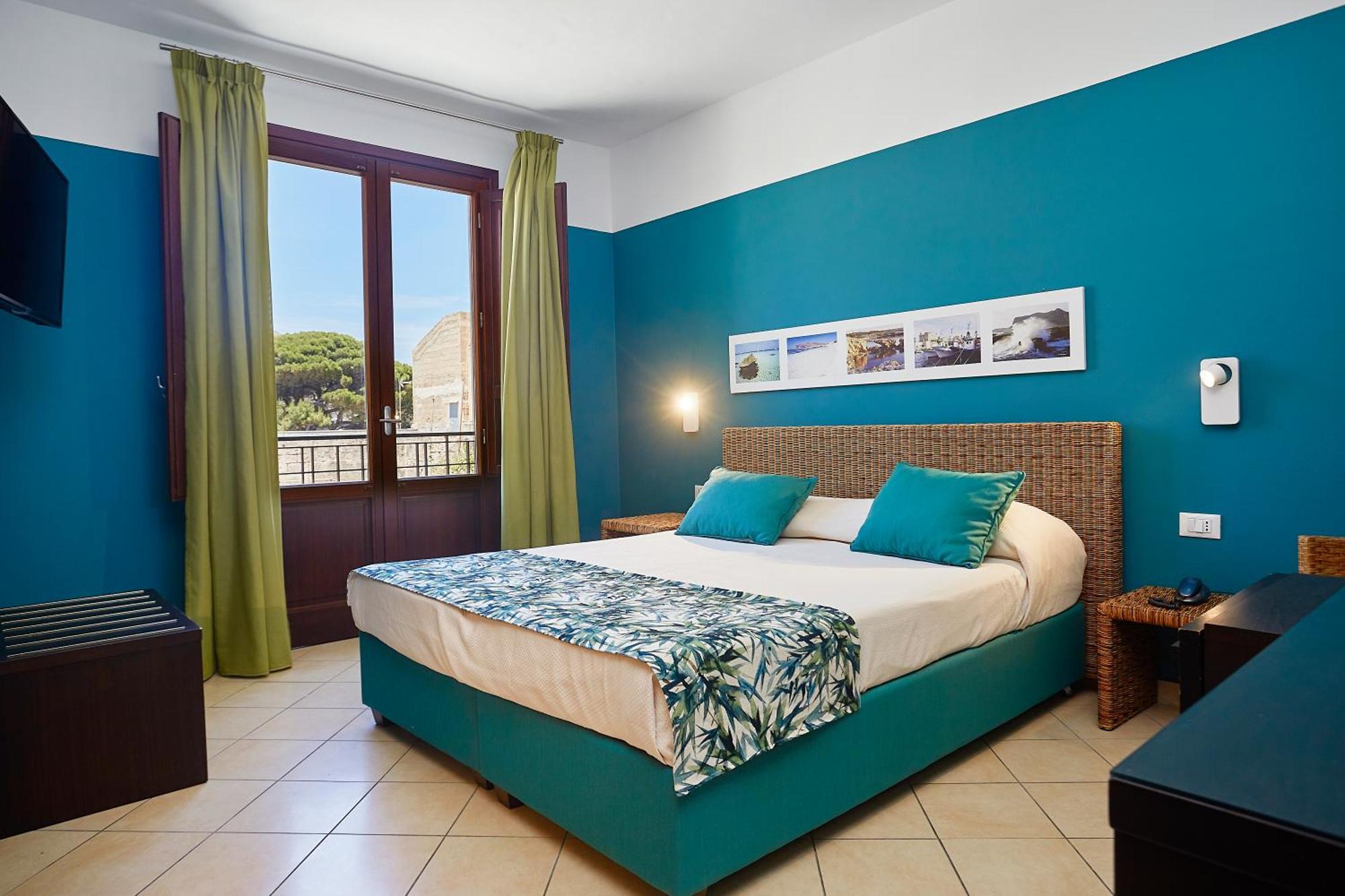 Insula Hotel Favignana Kültér fotó