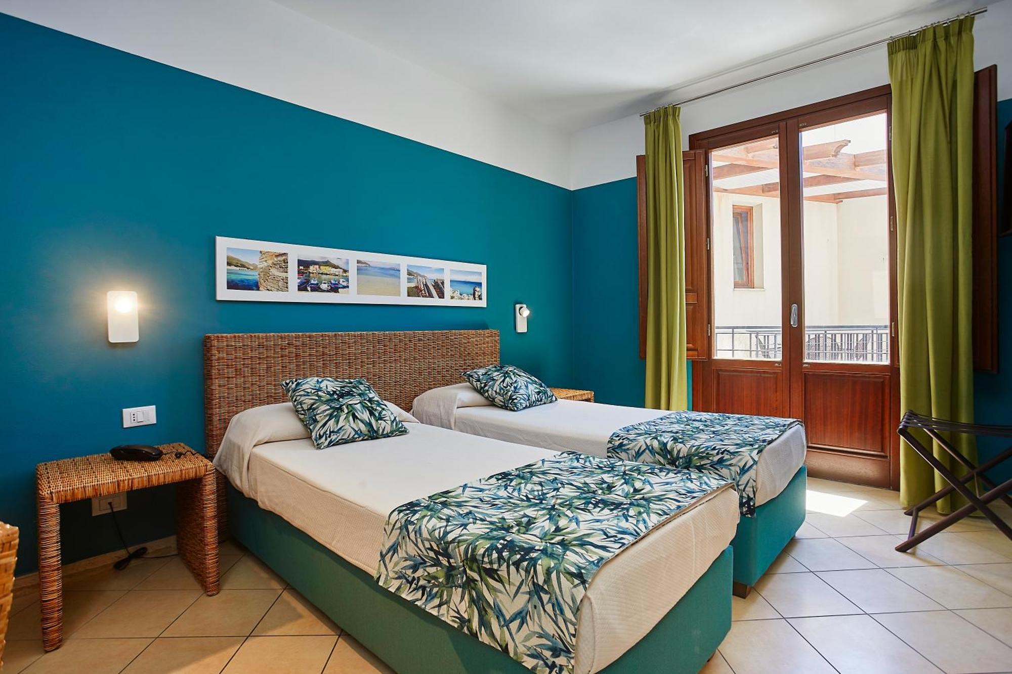 Insula Hotel Favignana Kültér fotó