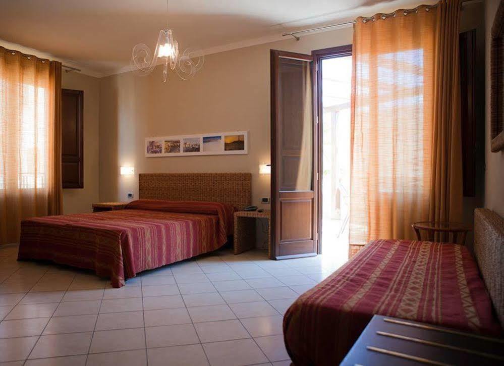 Insula Hotel Favignana Kültér fotó